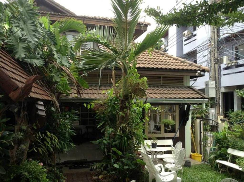 Baan Somboon Guesthouse Hua Hin Exterior foto